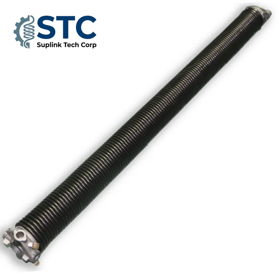Commercial Torsion Springs