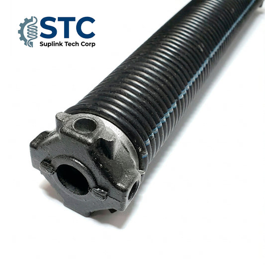 Residential Torsion Spring, Wire Size 0.283 (With Cones)