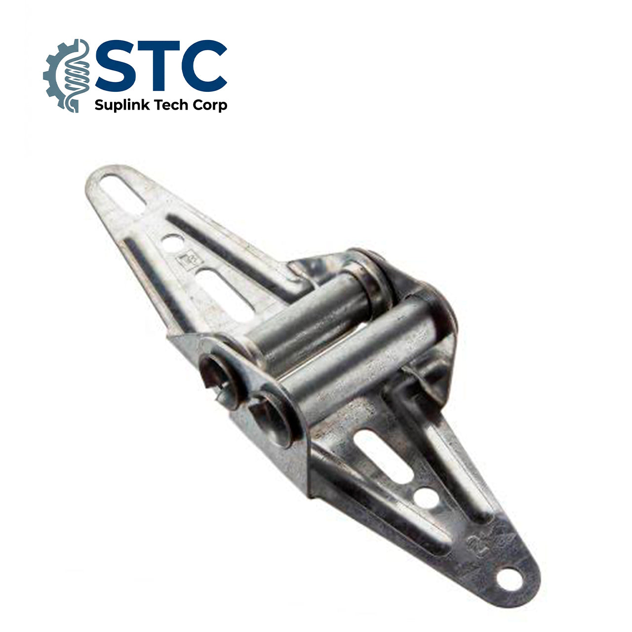 Garage Door Hinge #2, 18 Ga