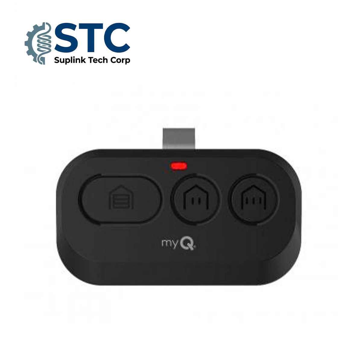 LiftMaster 3-Button Visor Garage Door Remote