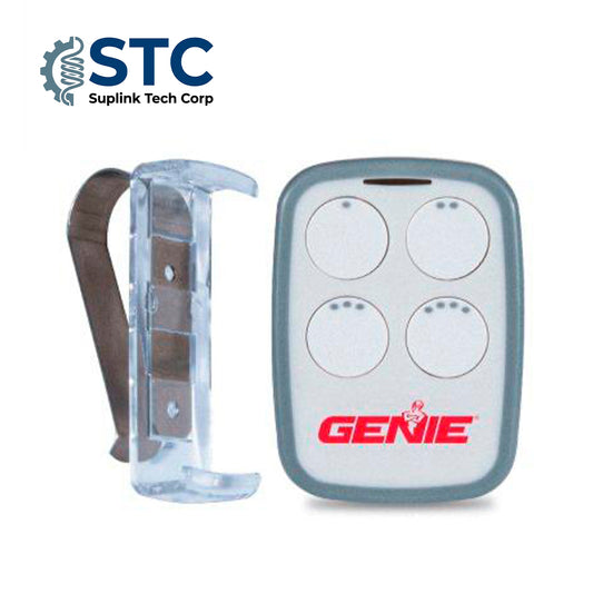 Genie GU4T-BX 40659R 4-Button Universal Garage Door Remote