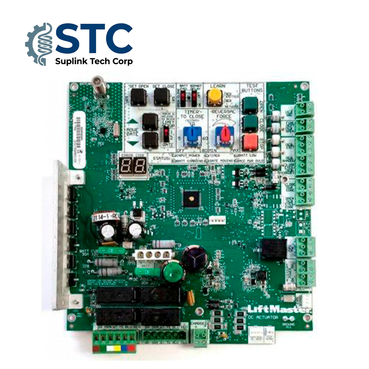 LiftMaster K1A6426-1 Gate Operator Logic Control Board