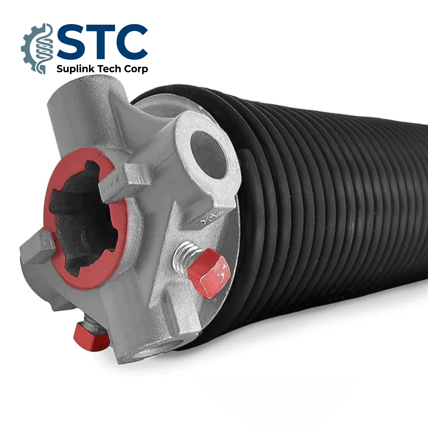 Commercial Torsion Spring (0.331 Wire Size) - Left Hand Wind