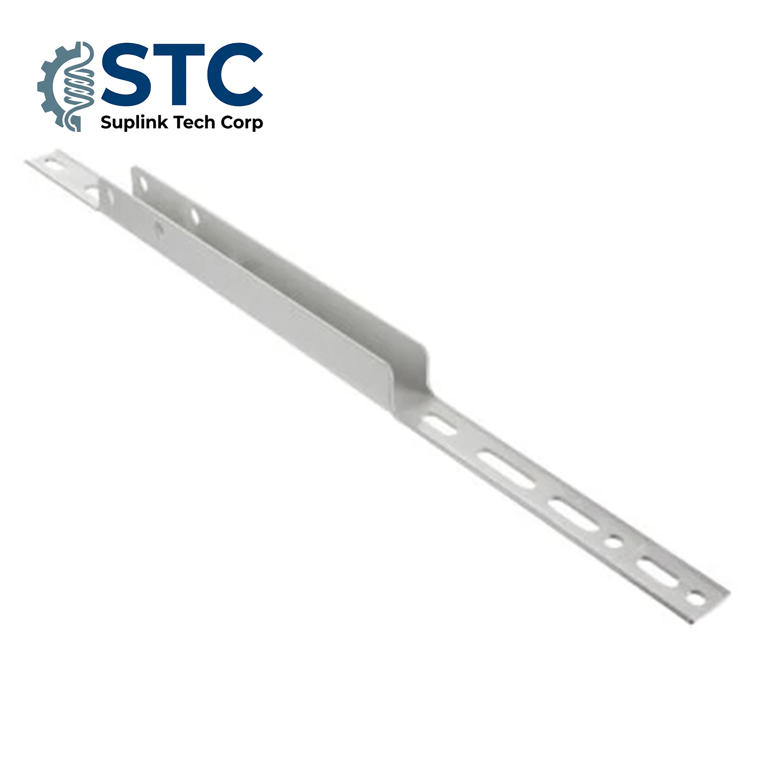 Narrow ORB Painted White Fits — 21” Sections (Field Trim for 18”) Hardware Included