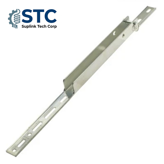 Narrow ORB Zinc Coated Fits — 21” Sections Hardware Included