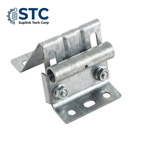 Junior Adjustable Top Fixture (Bracket) 16 Gauge Residential, Sold Individually