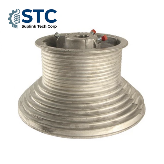 Hi-Lift Drums 164” For 1” Bore (Sold in Pair)
