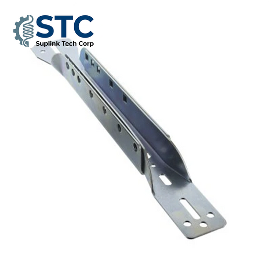 ARB Adjustable Hinge Zinc Finish For — 18”–24” Sections (Includes Hardware)
