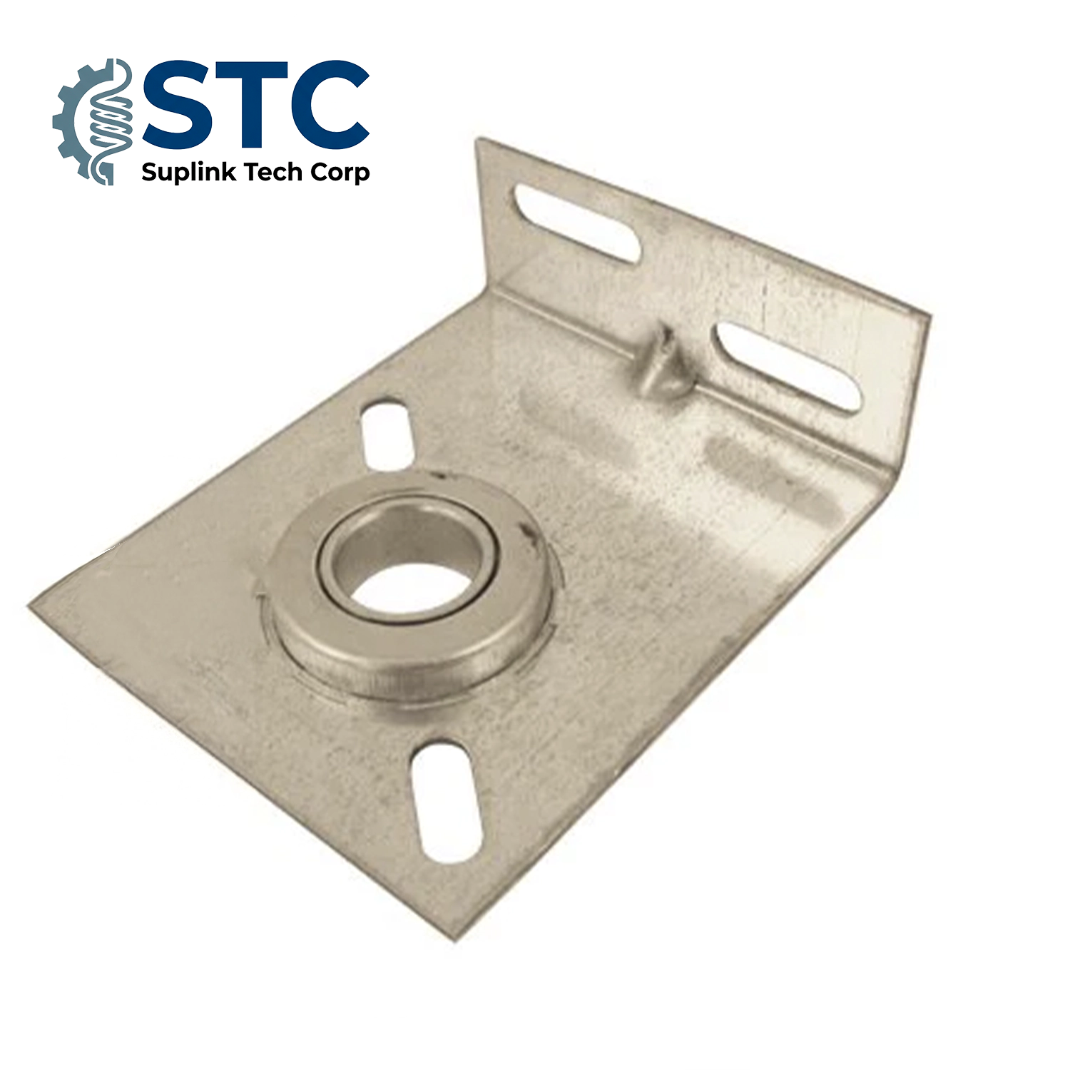 Center Bearing Support (11 Gauge), 3-3/8” Bearing, 3-3/8” Shaft Offset (Sold Individually)