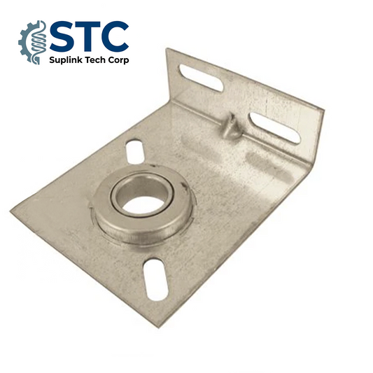 Center Bearing Support (11 Gauge), 3-3/8” Bearing, 3-3/8” Shaft Offset (Sold Individually)
