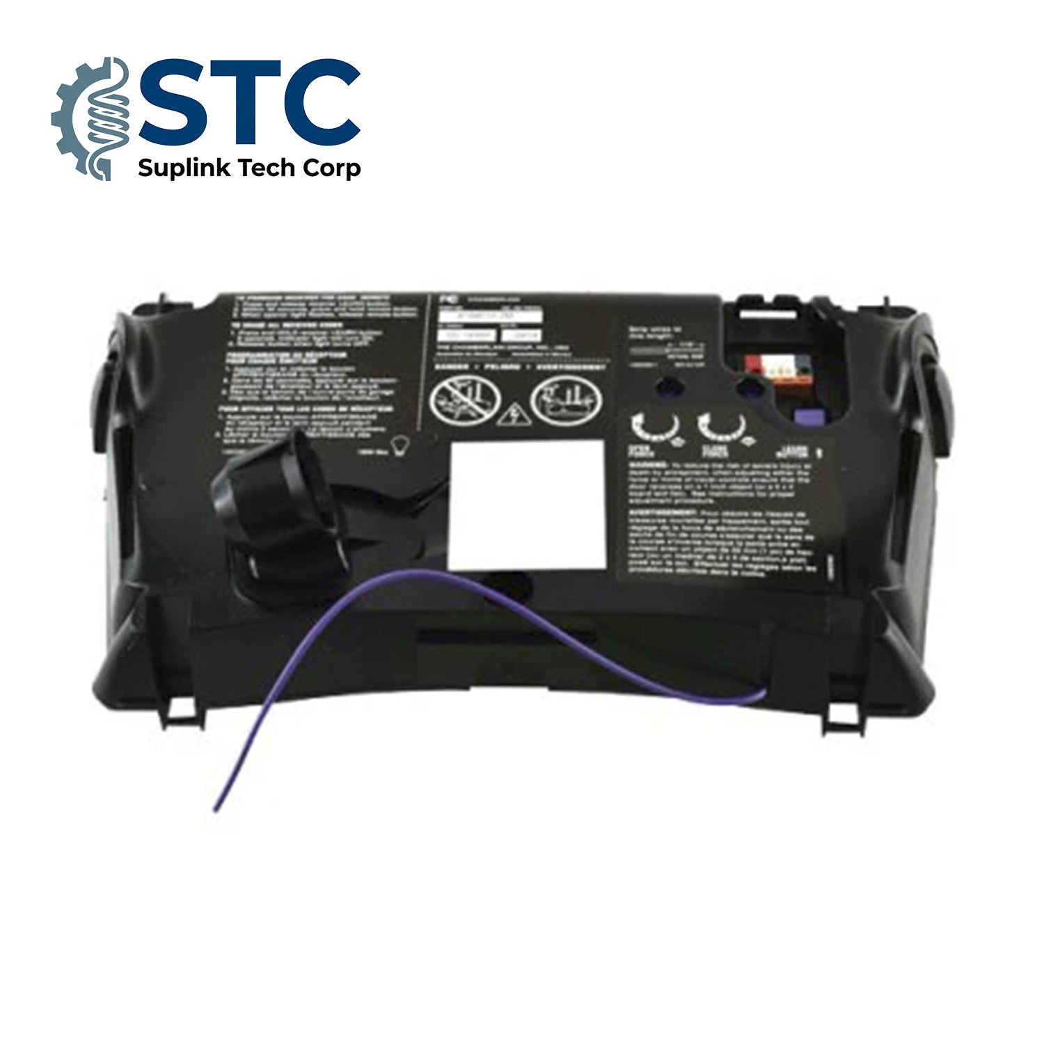 Logic Board 041AC050-1M (Purple Learn Button)